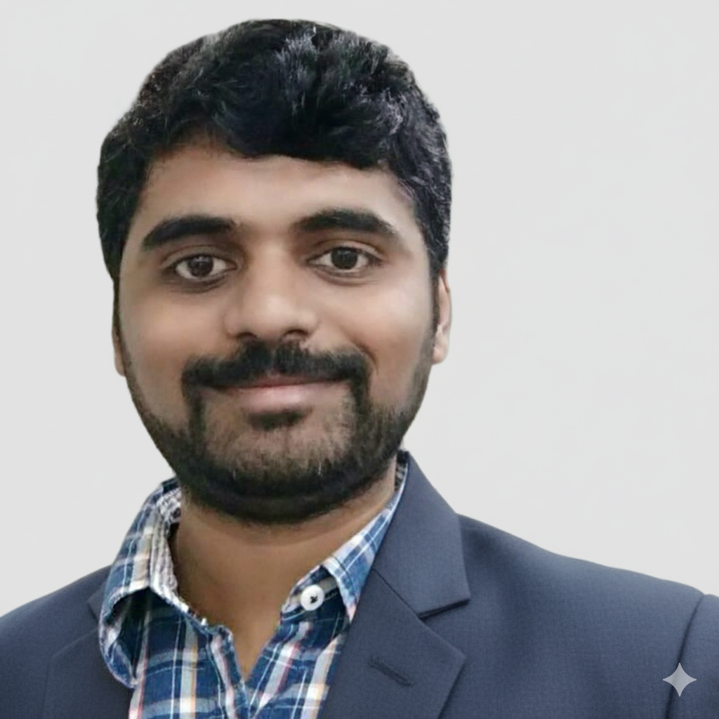 Praveen Allaka, Co-Founder & CEO of SKYSENTRIC